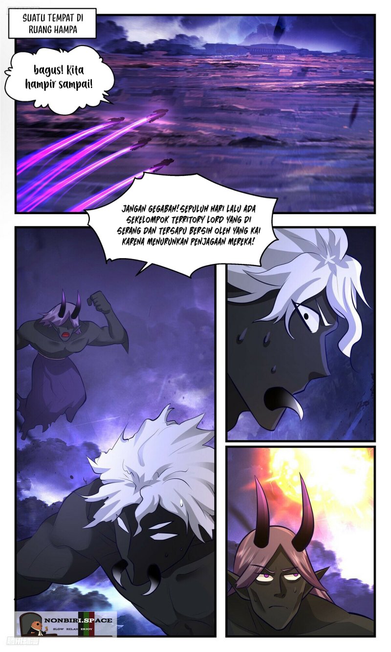 Martial Peak Chapter 3481 Bahasa Indonesia