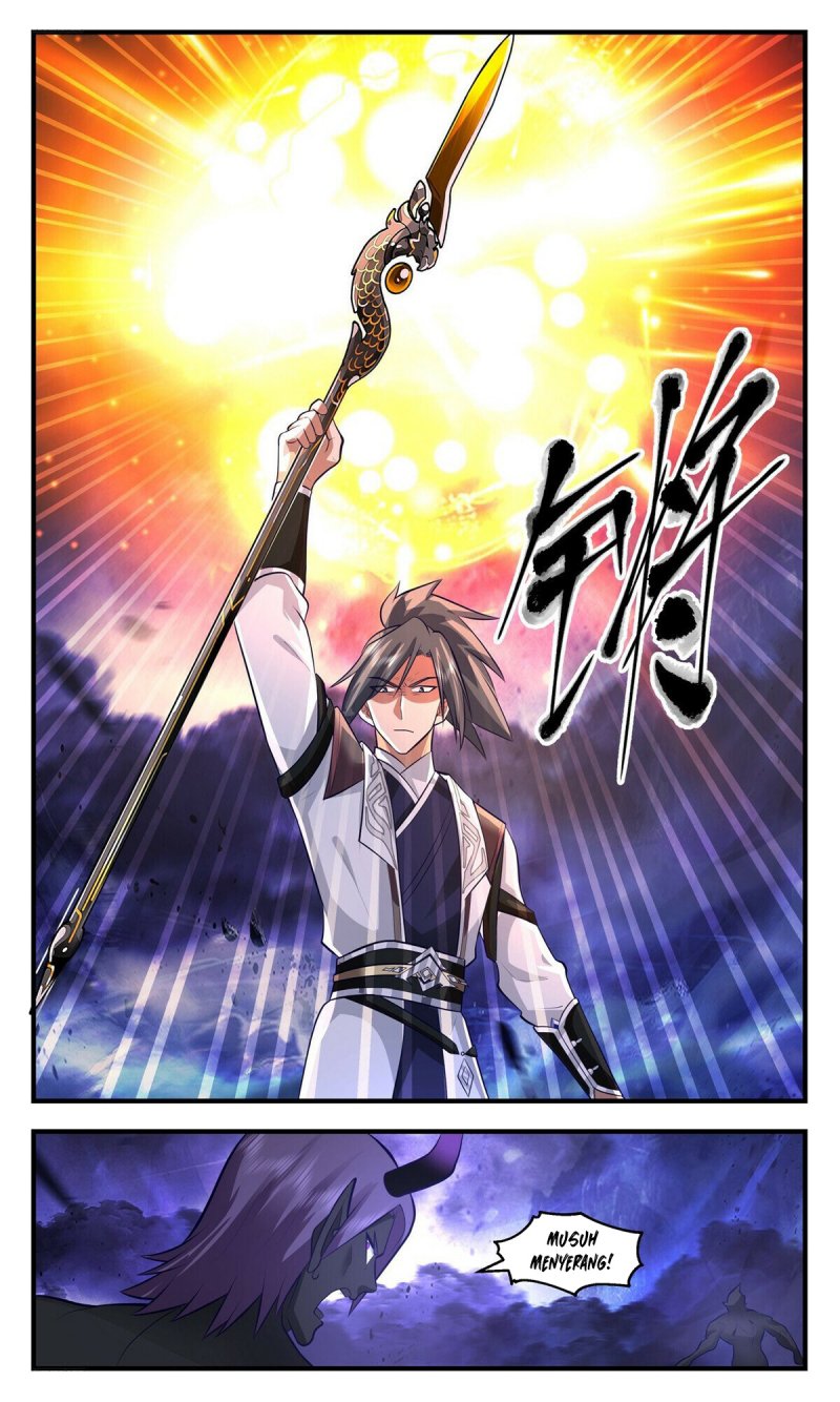 Martial Peak Chapter 3481 Bahasa Indonesia