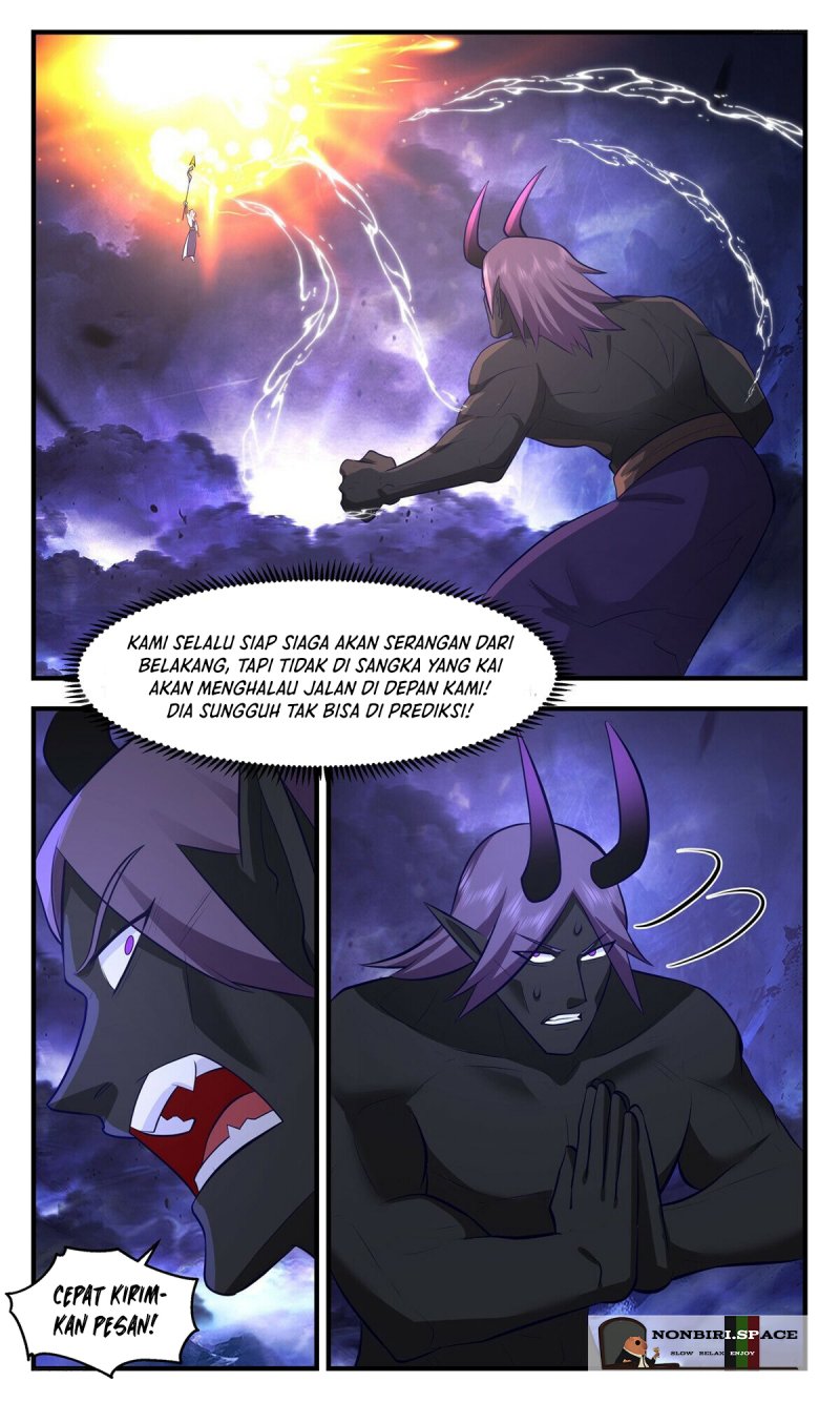 Martial Peak Chapter 3481 Bahasa Indonesia