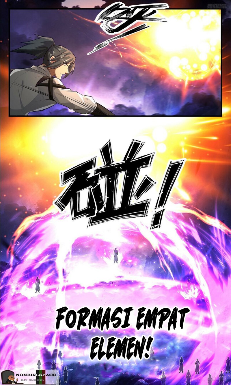 Martial Peak Chapter 3481 Bahasa Indonesia