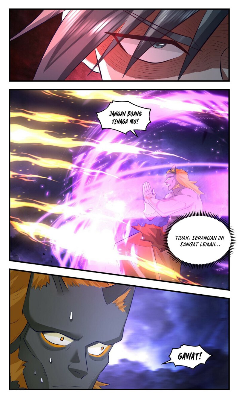 Martial Peak Chapter 3481 Bahasa Indonesia