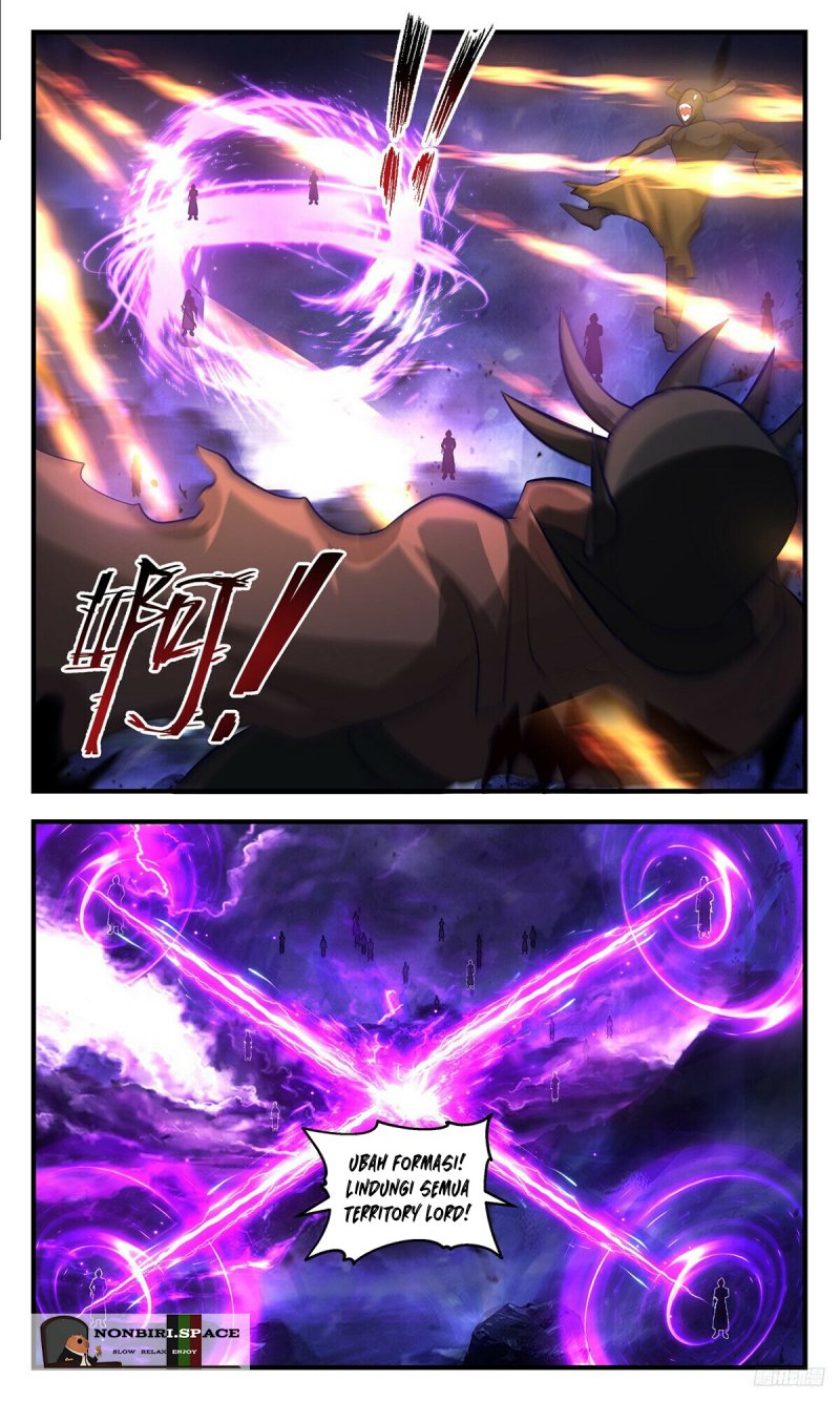Martial Peak Chapter 3481 Bahasa Indonesia