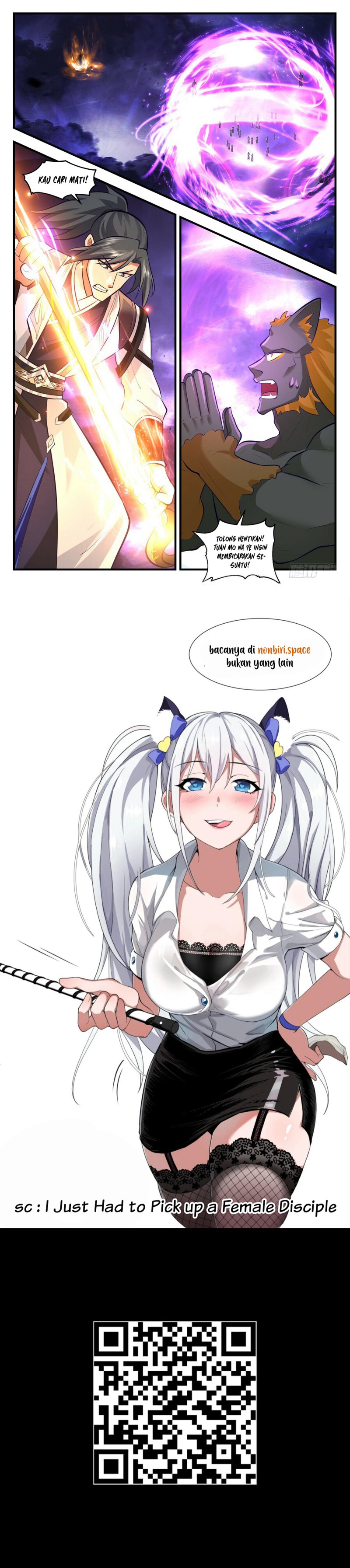 Martial Peak Chapter 3481 Bahasa Indonesia