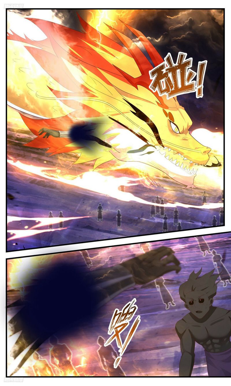 Martial Peak Chapter 3486 Bahasa Indonesia