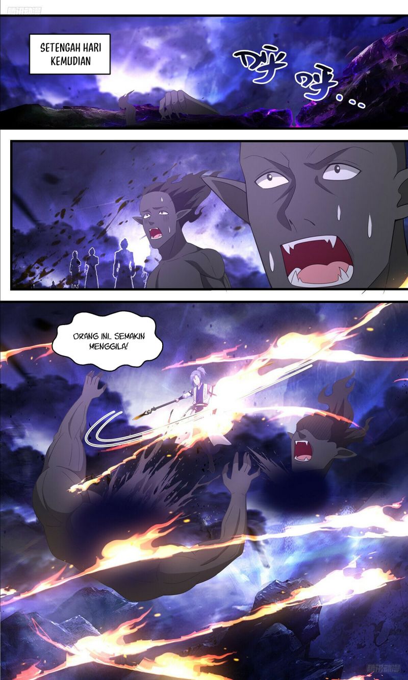 Martial Peak Chapter 3486 Bahasa Indonesia