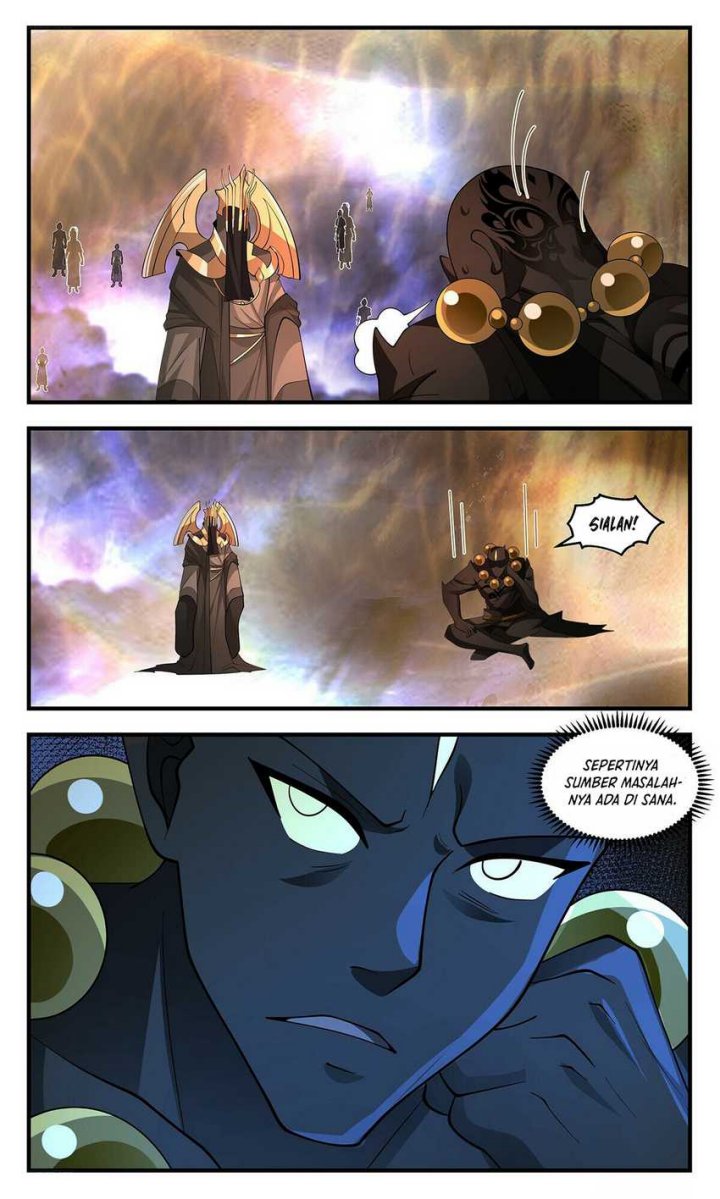 Martial Peak Chapter 3492 Bahasa Indonesia