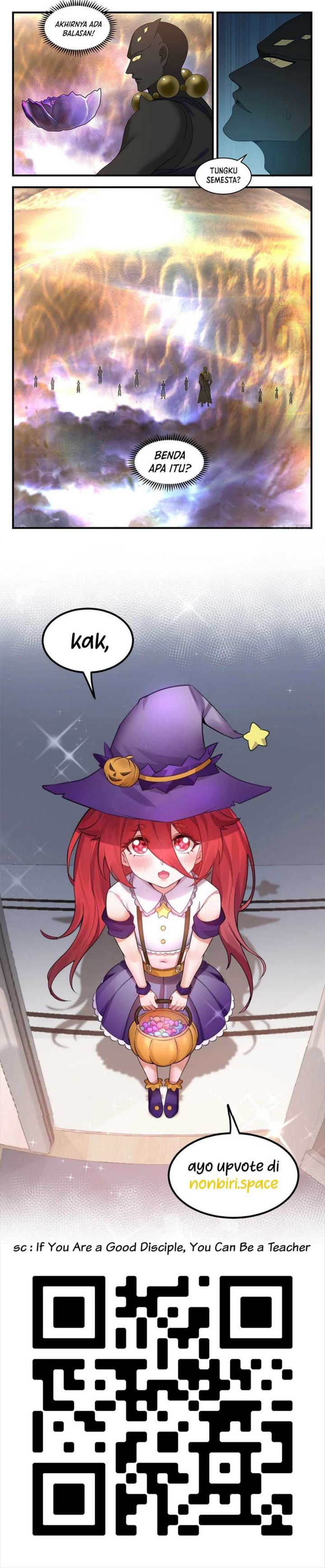 Martial Peak Chapter 3492 Bahasa Indonesia