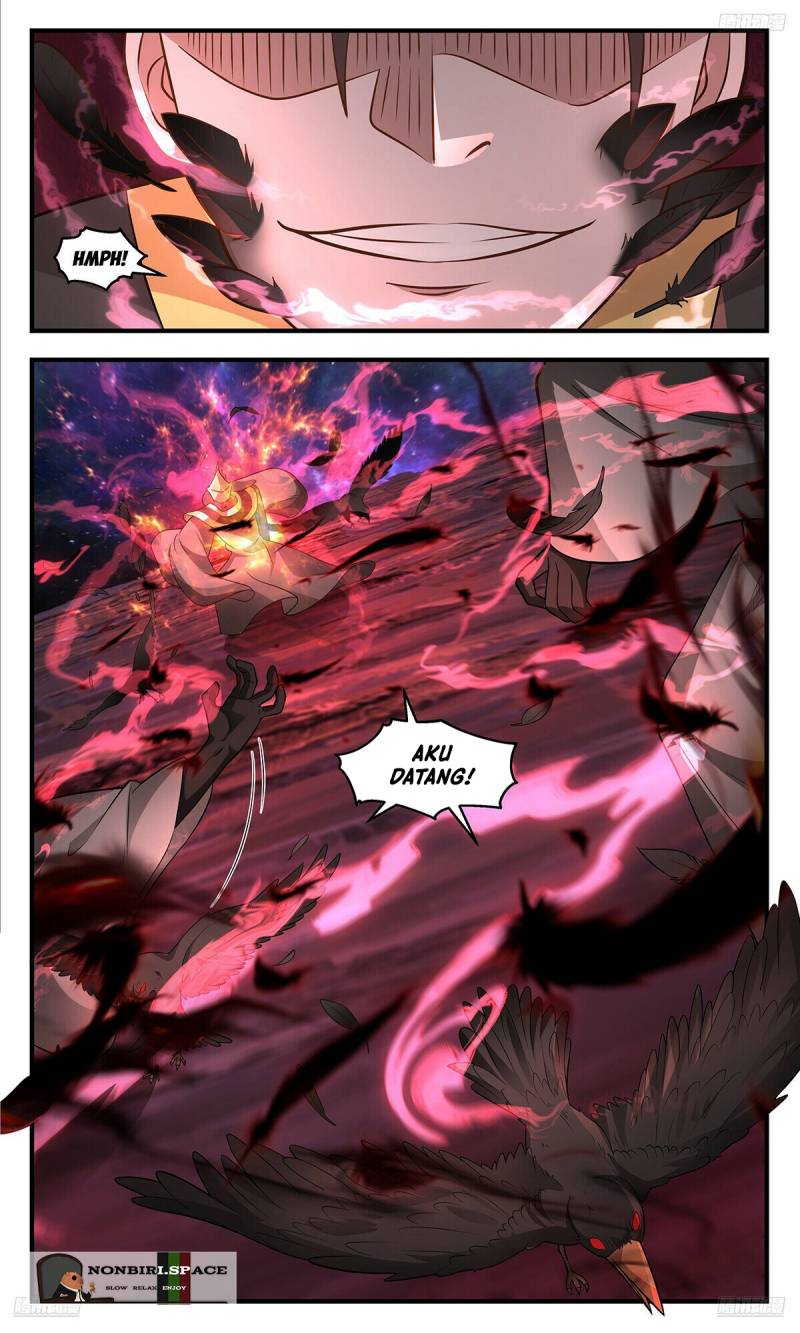 Martial Peak Chapter 3574 Bahasa Indonesia