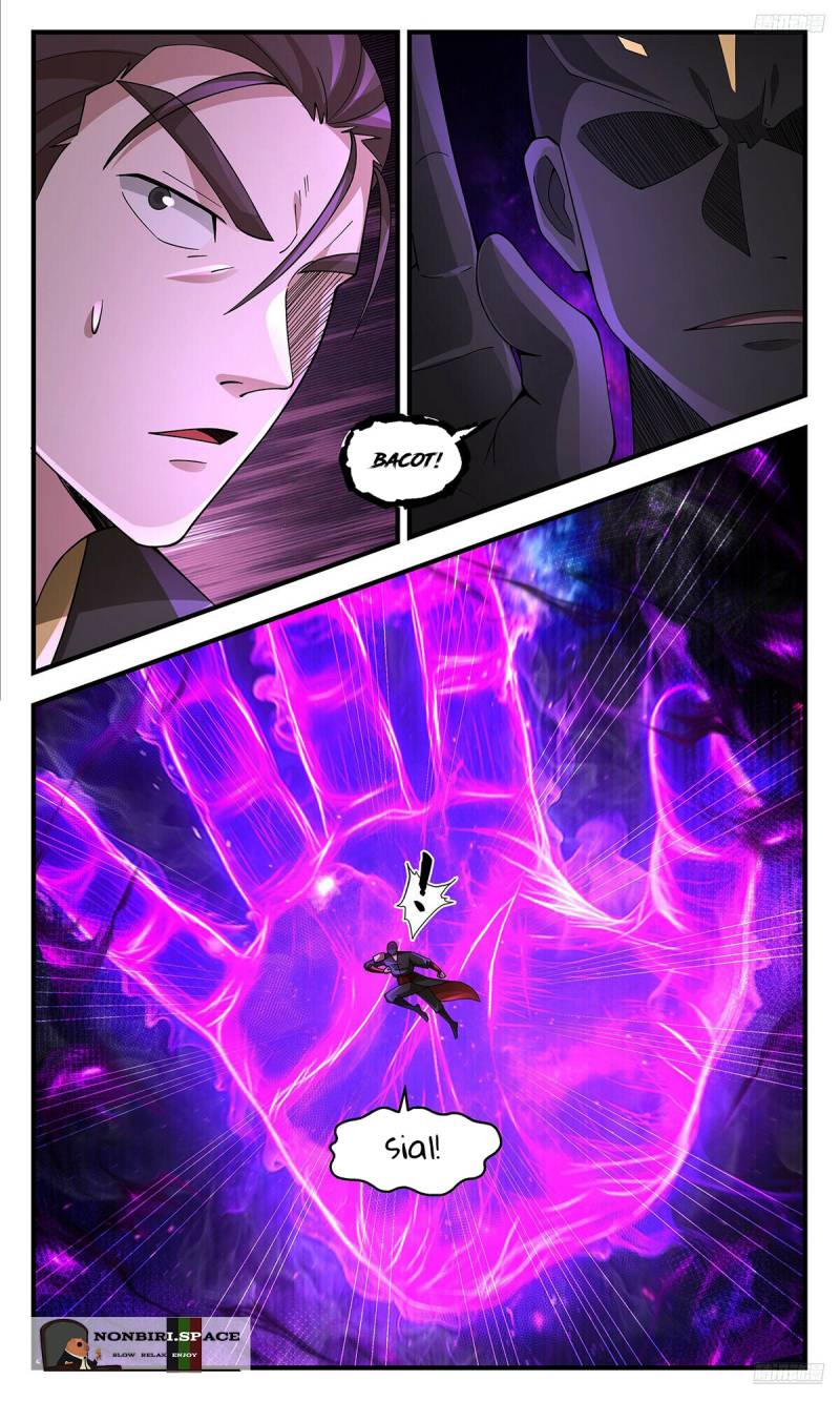 Martial Peak Chapter 3574 Bahasa Indonesia