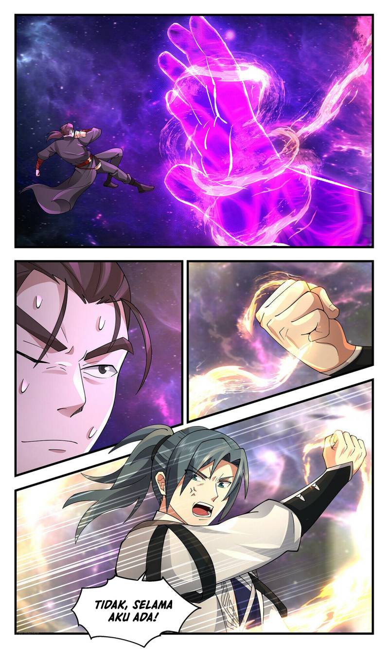 Martial Peak Chapter 3574 Bahasa Indonesia