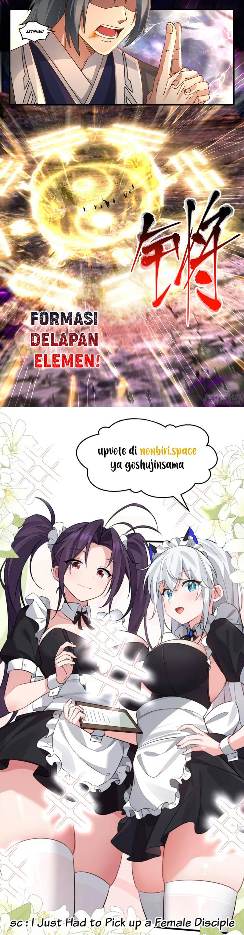 Martial Peak Chapter 3574 Bahasa Indonesia