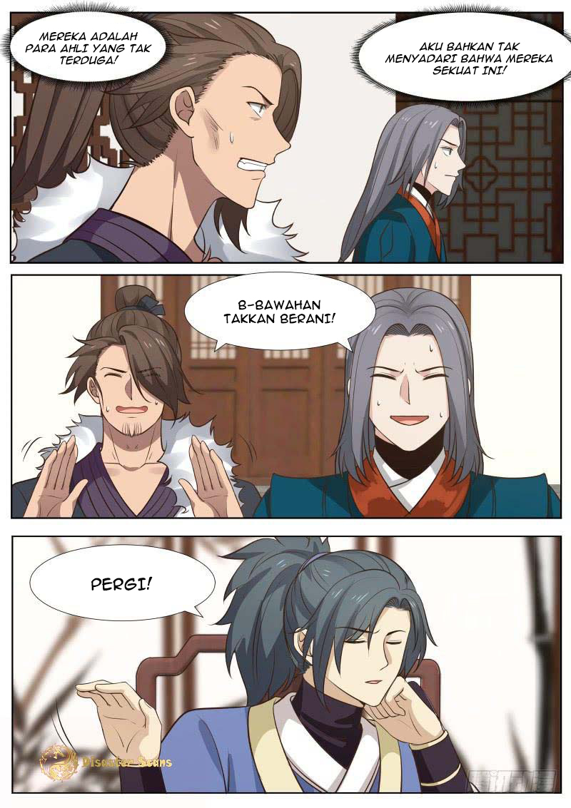 Martial Peak chapter 358