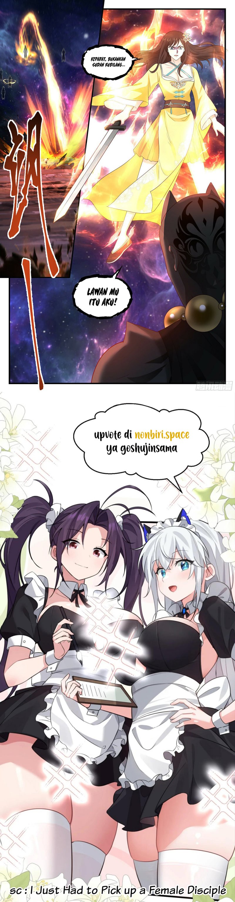 Martial Peak Chapter 3581 Bahasa Indonesia