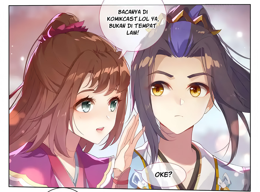 Martial Peak Chapter 3731 Bahasa Indonesia