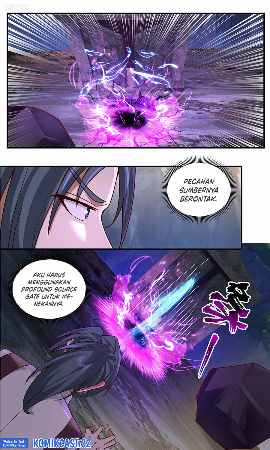 Dilarang COPAS - situs resmi www.mangacanblog.com - Komik martial peak 3773 - chapter 3773 3774 Indonesia martial peak 3773 - chapter 3773 Terbaru 2|Baca Manga Komik Indonesia|Mangacan