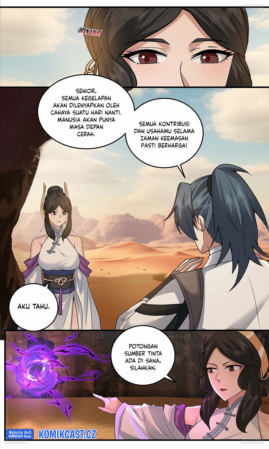 Dilarang COPAS - situs resmi www.mangacanblog.com - Komik martial peak 3773 - chapter 3773 3774 Indonesia martial peak 3773 - chapter 3773 Terbaru 11|Baca Manga Komik Indonesia|Mangacan