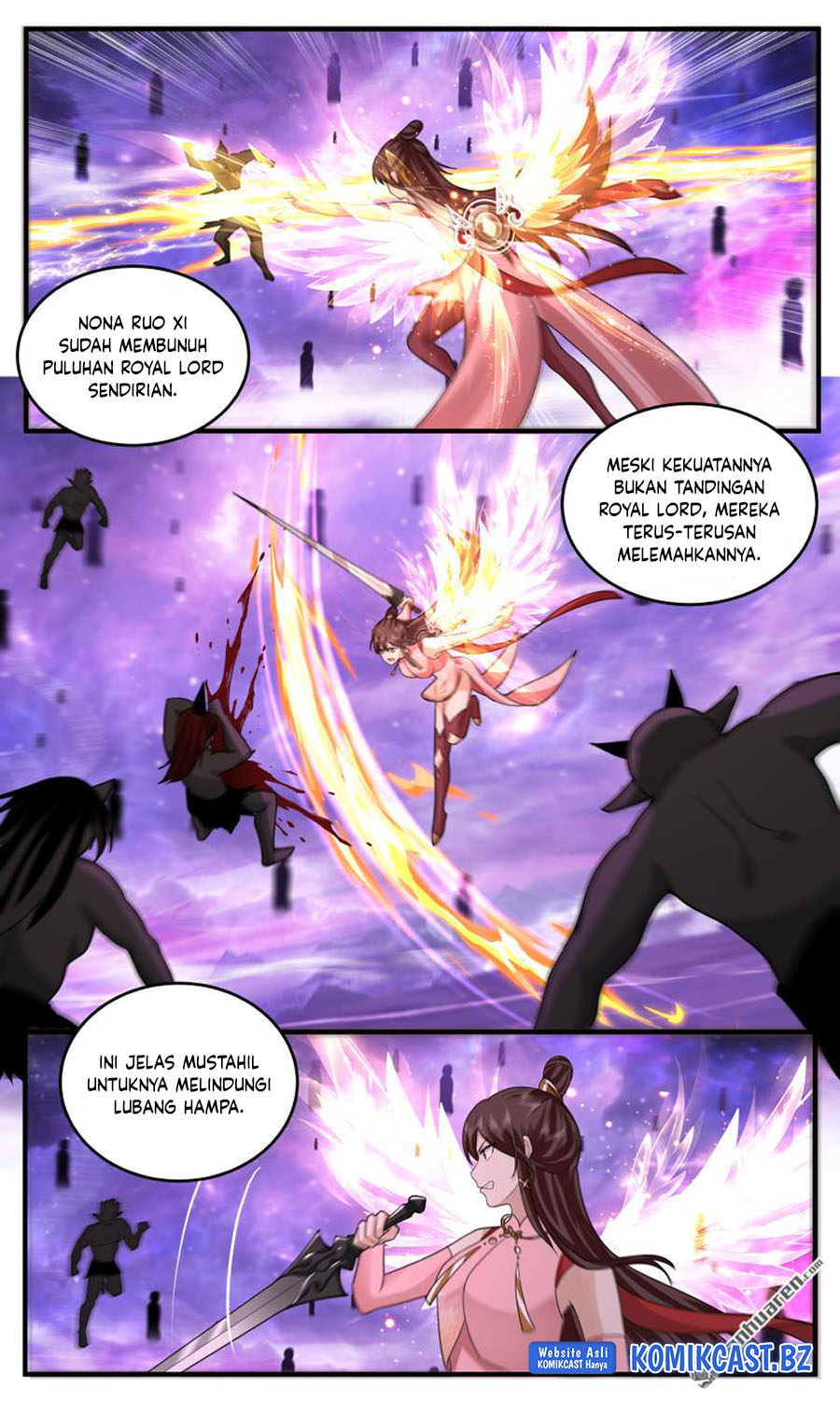 Dilarang COPAS - situs resmi www.mangacanblog.com - Komik martial peak 3785 - chapter 3785 3786 Indonesia martial peak 3785 - chapter 3785 Terbaru 11|Baca Manga Komik Indonesia|Mangacan