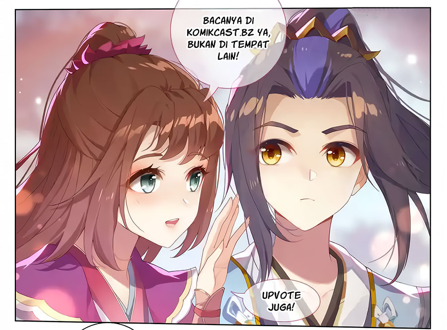 Martial Peak Chapter 3794 Bahasa Indonesia