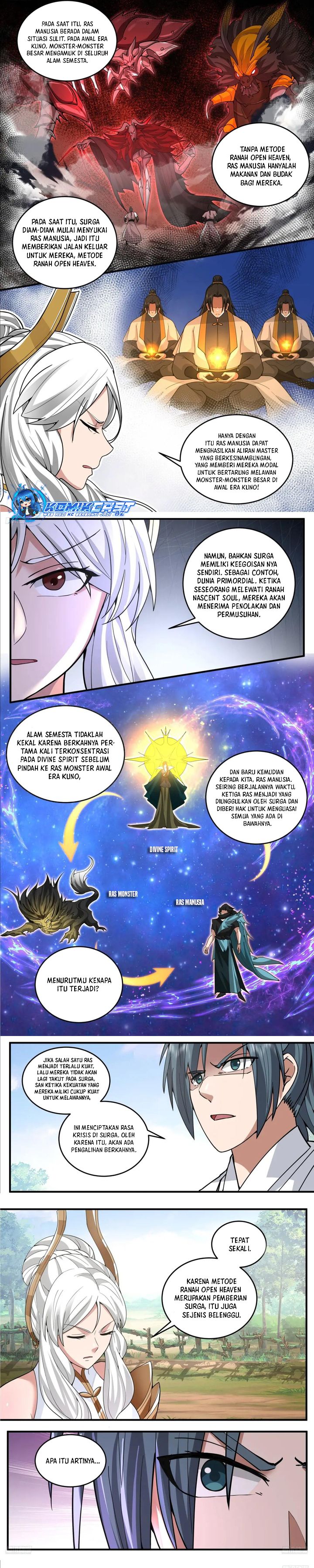 Dilarang COPAS - situs resmi www.mangacanblog.com - Komik martial peak 3802 - chapter 3802 3803 Indonesia martial peak 3802 - chapter 3802 Terbaru 2|Baca Manga Komik Indonesia|Mangacan