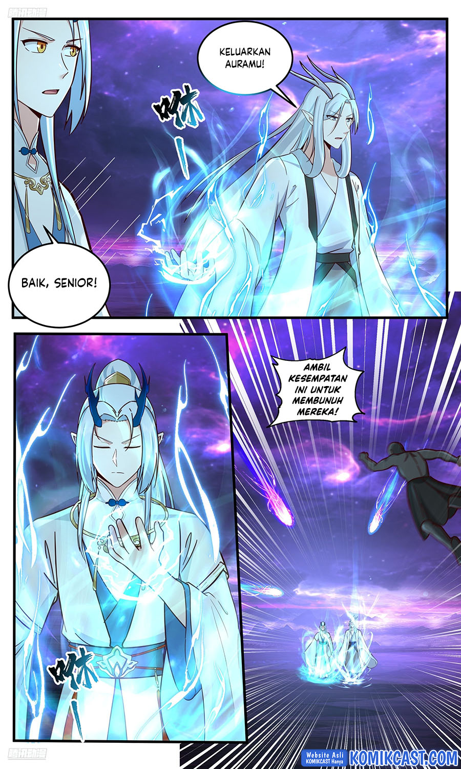 Dilarang COPAS - situs resmi www.mangacanblog.com - Komik martial peak 3827 - chapter 3827 3828 Indonesia martial peak 3827 - chapter 3827 Terbaru 4|Baca Manga Komik Indonesia|Mangacan