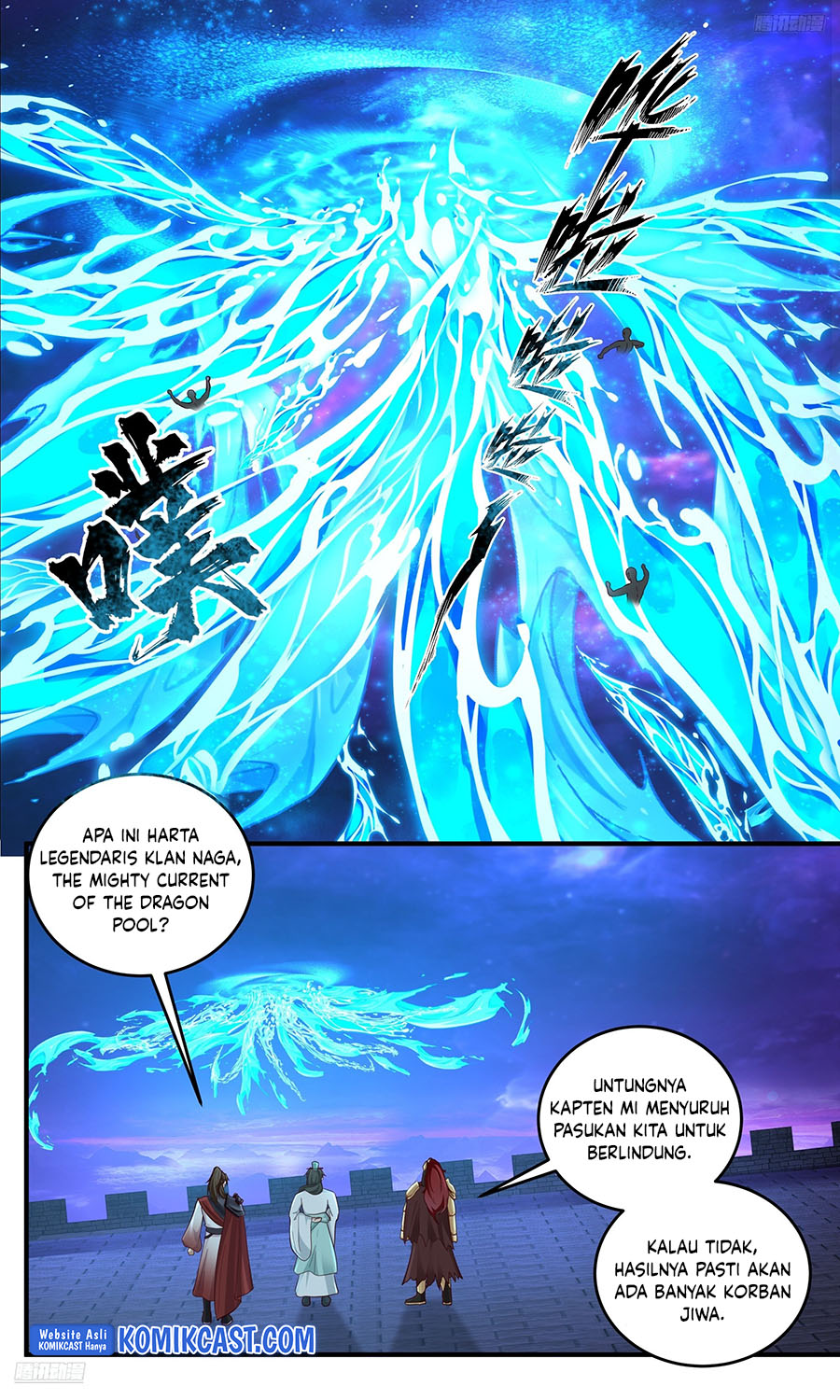 Dilarang COPAS - situs resmi www.mangacanblog.com - Komik martial peak 3827 - chapter 3827 3828 Indonesia martial peak 3827 - chapter 3827 Terbaru 8|Baca Manga Komik Indonesia|Mangacan