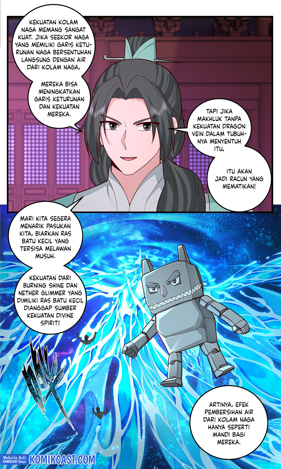 Dilarang COPAS - situs resmi www.mangacanblog.com - Komik martial peak 3827 - chapter 3827 3828 Indonesia martial peak 3827 - chapter 3827 Terbaru 9|Baca Manga Komik Indonesia|Mangacan