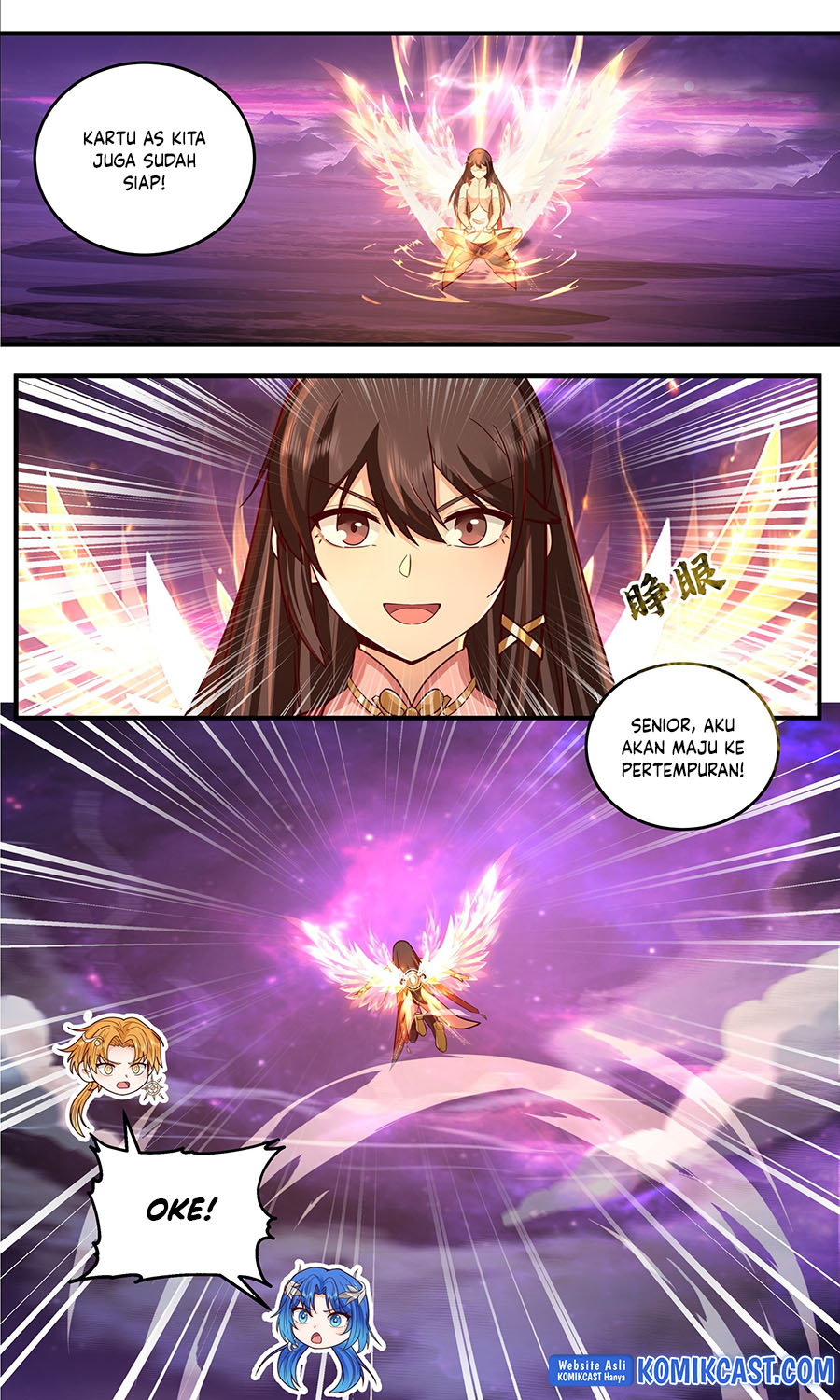Dilarang COPAS - situs resmi www.mangacanblog.com - Komik martial peak 3827 - chapter 3827 3828 Indonesia martial peak 3827 - chapter 3827 Terbaru 11|Baca Manga Komik Indonesia|Mangacan