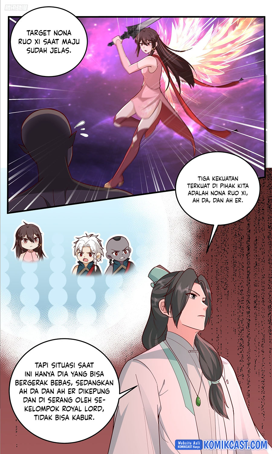 Dilarang COPAS - situs resmi www.mangacanblog.com - Komik martial peak 3827 - chapter 3827 3828 Indonesia martial peak 3827 - chapter 3827 Terbaru 12|Baca Manga Komik Indonesia|Mangacan