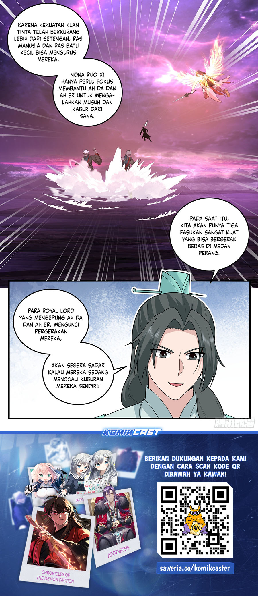Dilarang COPAS - situs resmi www.mangacanblog.com - Komik martial peak 3827 - chapter 3827 3828 Indonesia martial peak 3827 - chapter 3827 Terbaru 13|Baca Manga Komik Indonesia|Mangacan
