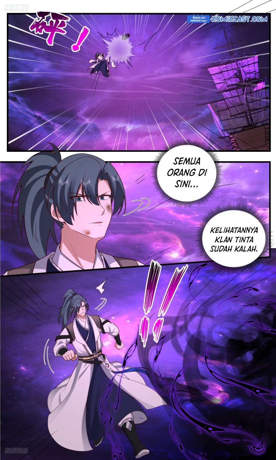 Dilarang COPAS - situs resmi www.mangacanblog.com - Komik martial peak 3831 - chapter 3831 3832 Indonesia martial peak 3831 - chapter 3831 Terbaru 2|Baca Manga Komik Indonesia|Mangacan