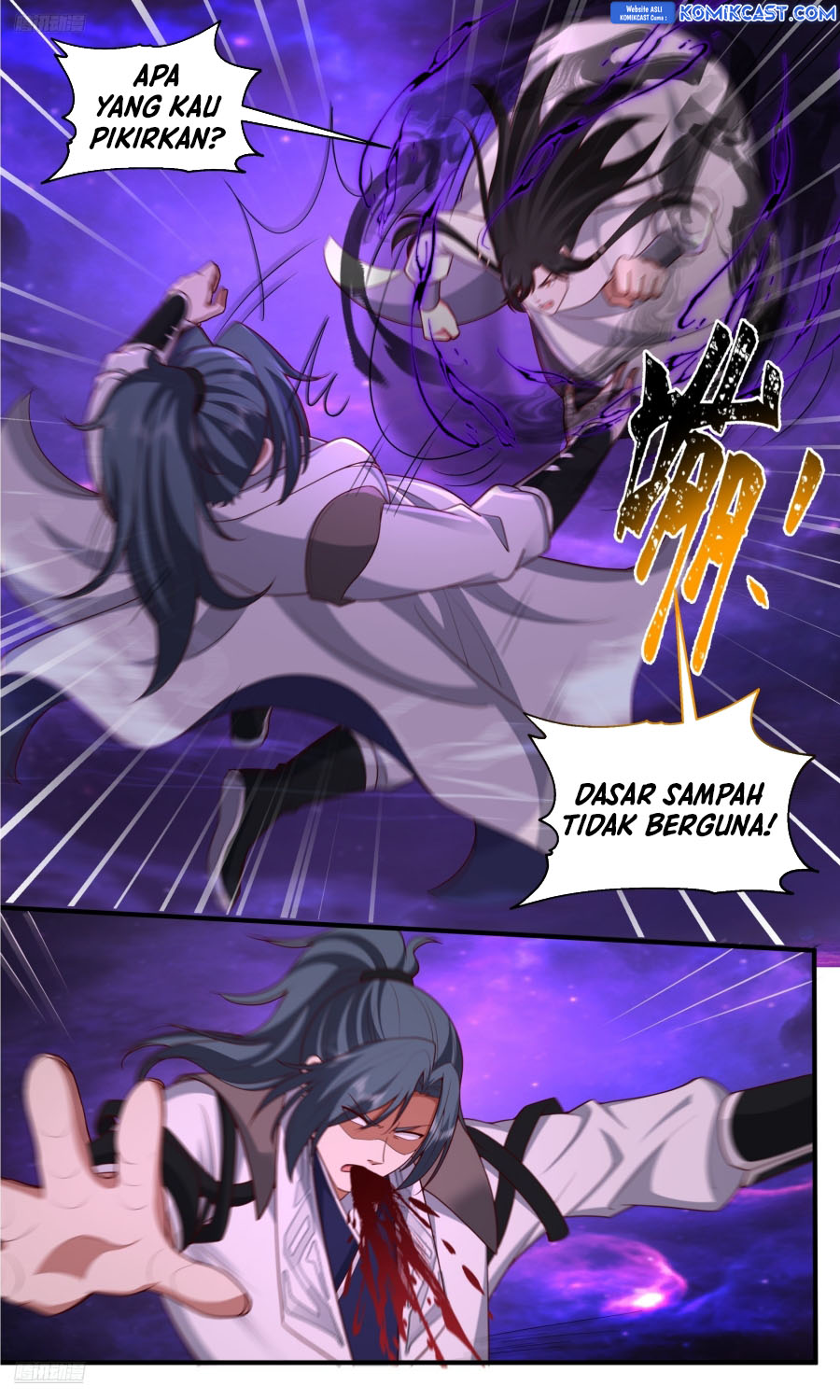 Dilarang COPAS - situs resmi www.mangacanblog.com - Komik martial peak 3831 - chapter 3831 3832 Indonesia martial peak 3831 - chapter 3831 Terbaru 3|Baca Manga Komik Indonesia|Mangacan
