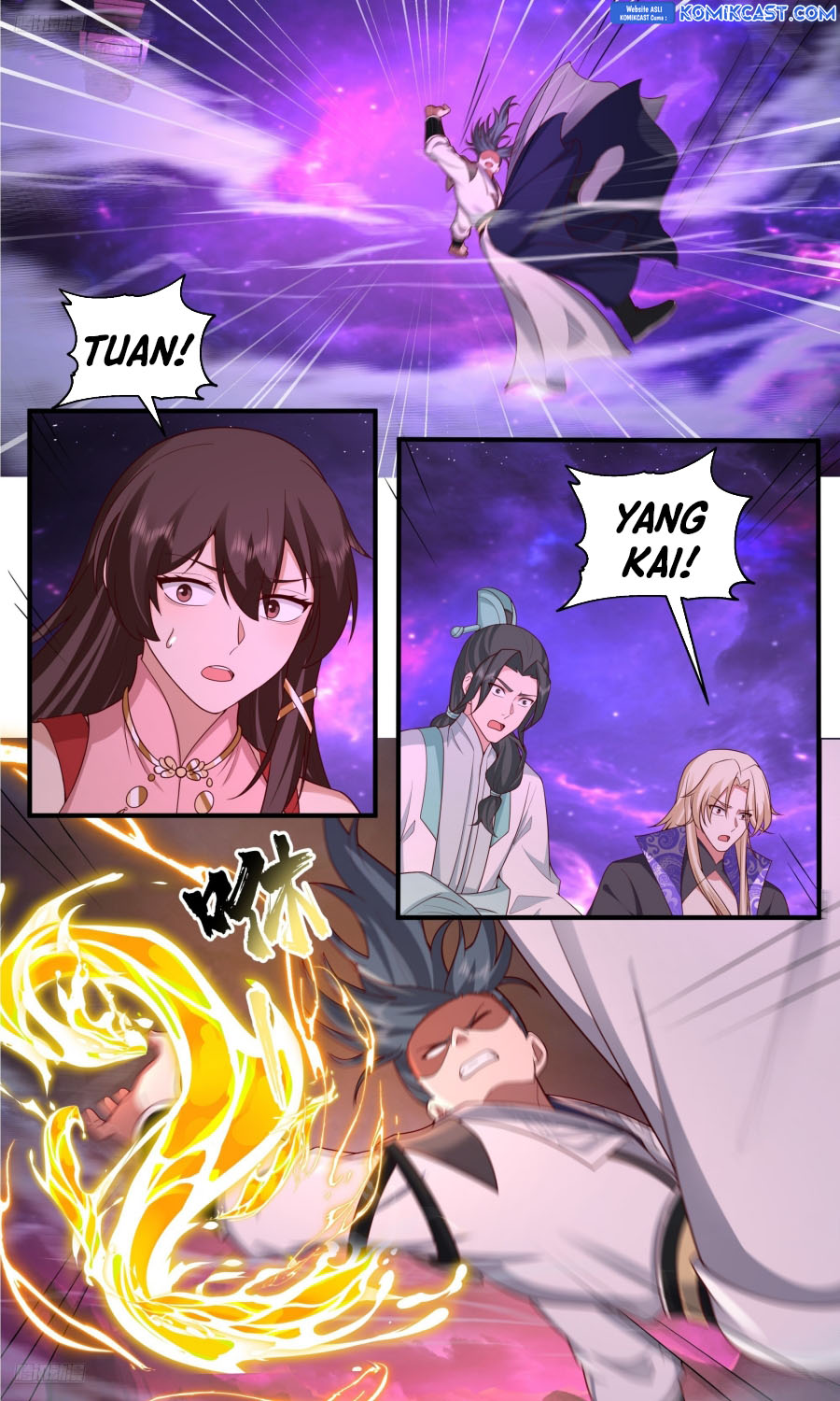 Dilarang COPAS - situs resmi www.mangacanblog.com - Komik martial peak 3831 - chapter 3831 3832 Indonesia martial peak 3831 - chapter 3831 Terbaru 4|Baca Manga Komik Indonesia|Mangacan