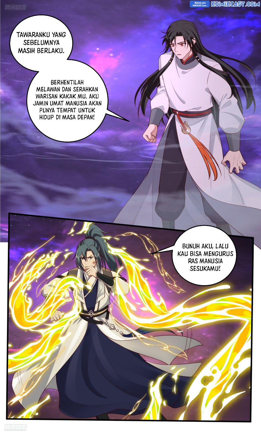 Dilarang COPAS - situs resmi www.mangacanblog.com - Komik martial peak 3831 - chapter 3831 3832 Indonesia martial peak 3831 - chapter 3831 Terbaru 6|Baca Manga Komik Indonesia|Mangacan