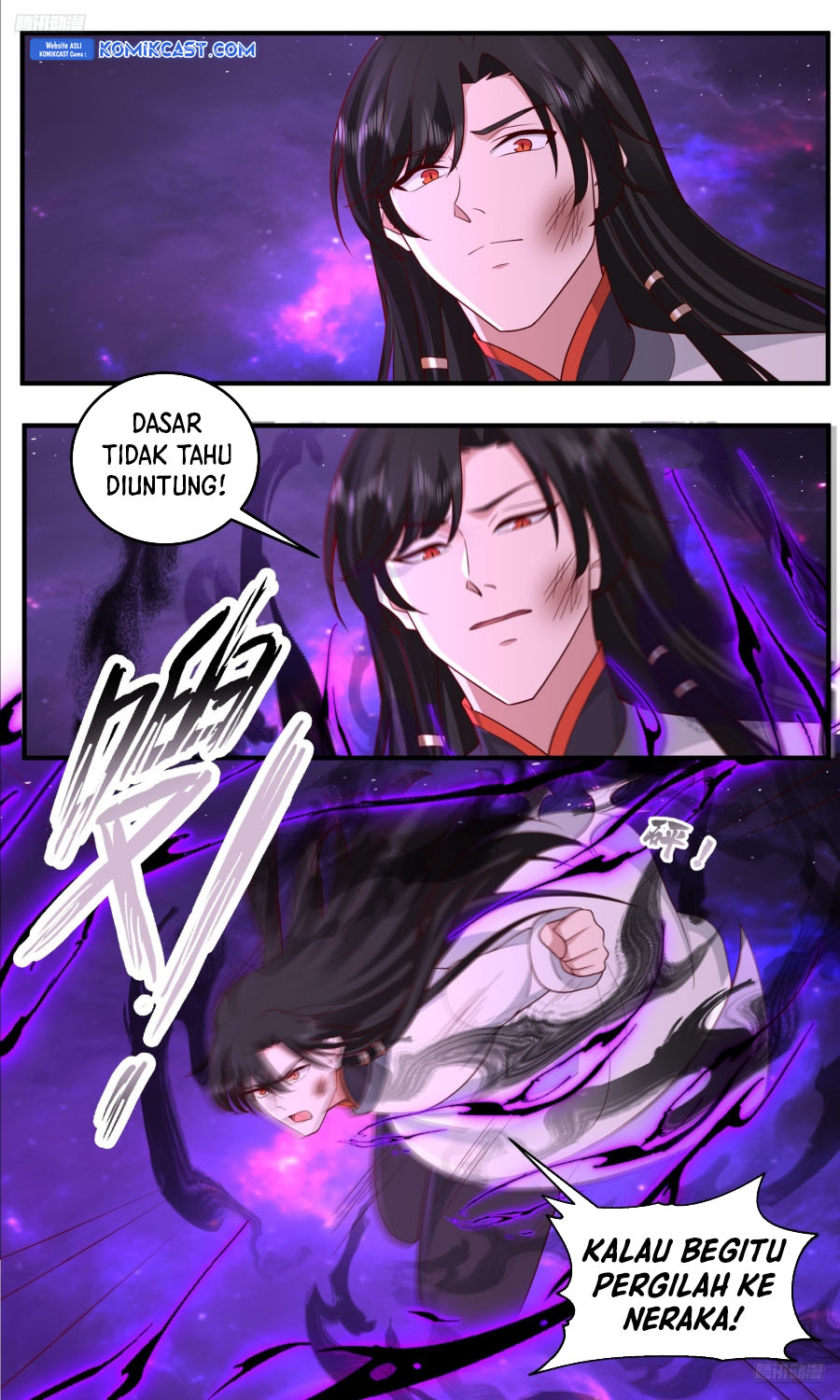 Dilarang COPAS - situs resmi www.mangacanblog.com - Komik martial peak 3831 - chapter 3831 3832 Indonesia martial peak 3831 - chapter 3831 Terbaru 7|Baca Manga Komik Indonesia|Mangacan