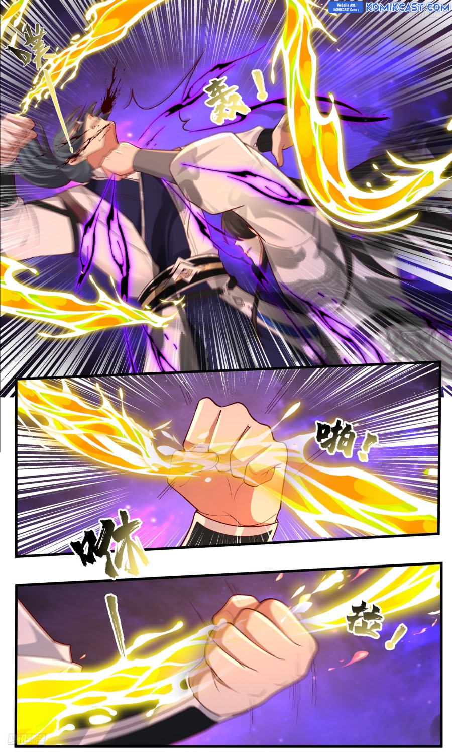 Dilarang COPAS - situs resmi www.mangacanblog.com - Komik martial peak 3831 - chapter 3831 3832 Indonesia martial peak 3831 - chapter 3831 Terbaru 8|Baca Manga Komik Indonesia|Mangacan