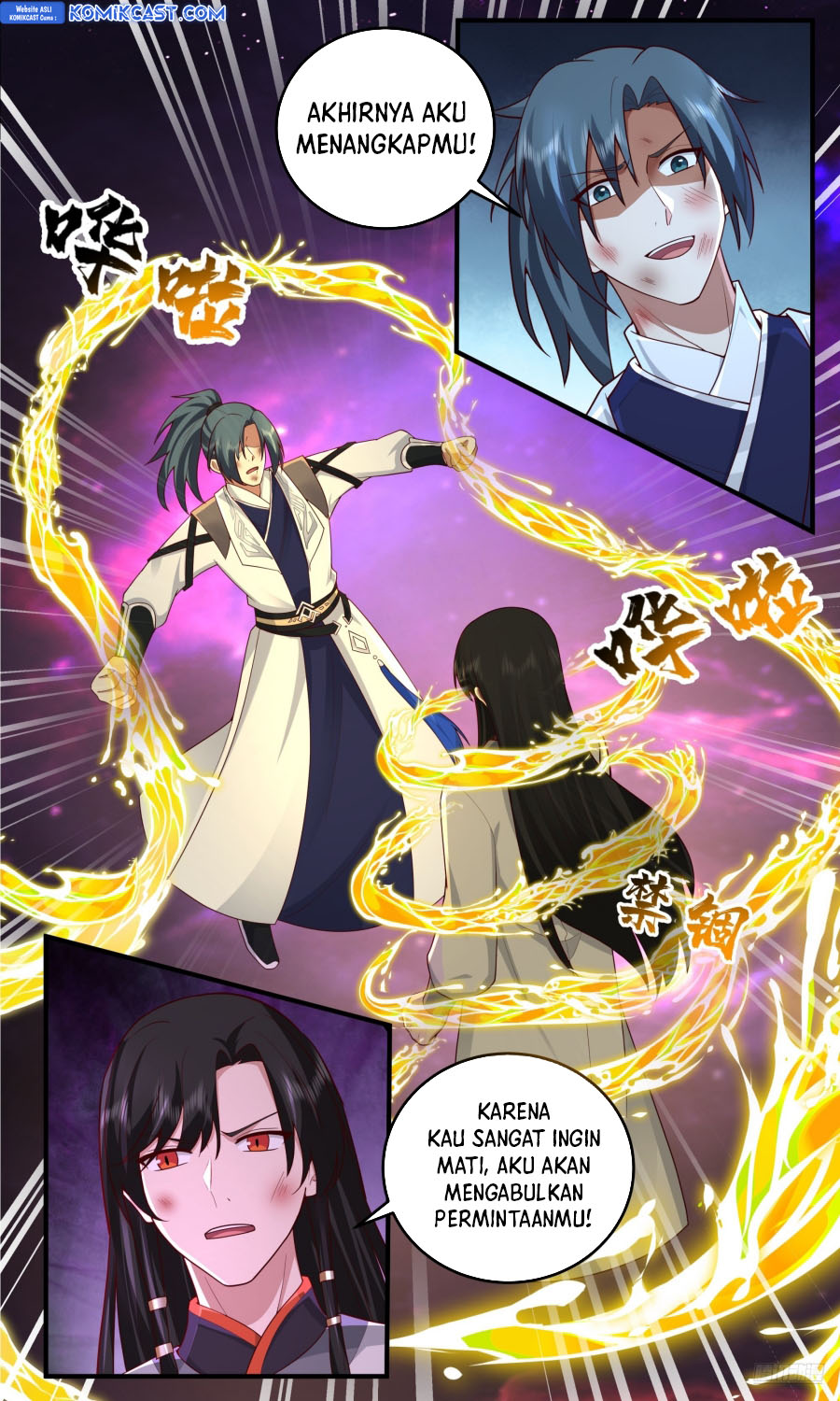 Dilarang COPAS - situs resmi www.mangacanblog.com - Komik martial peak 3831 - chapter 3831 3832 Indonesia martial peak 3831 - chapter 3831 Terbaru 9|Baca Manga Komik Indonesia|Mangacan
