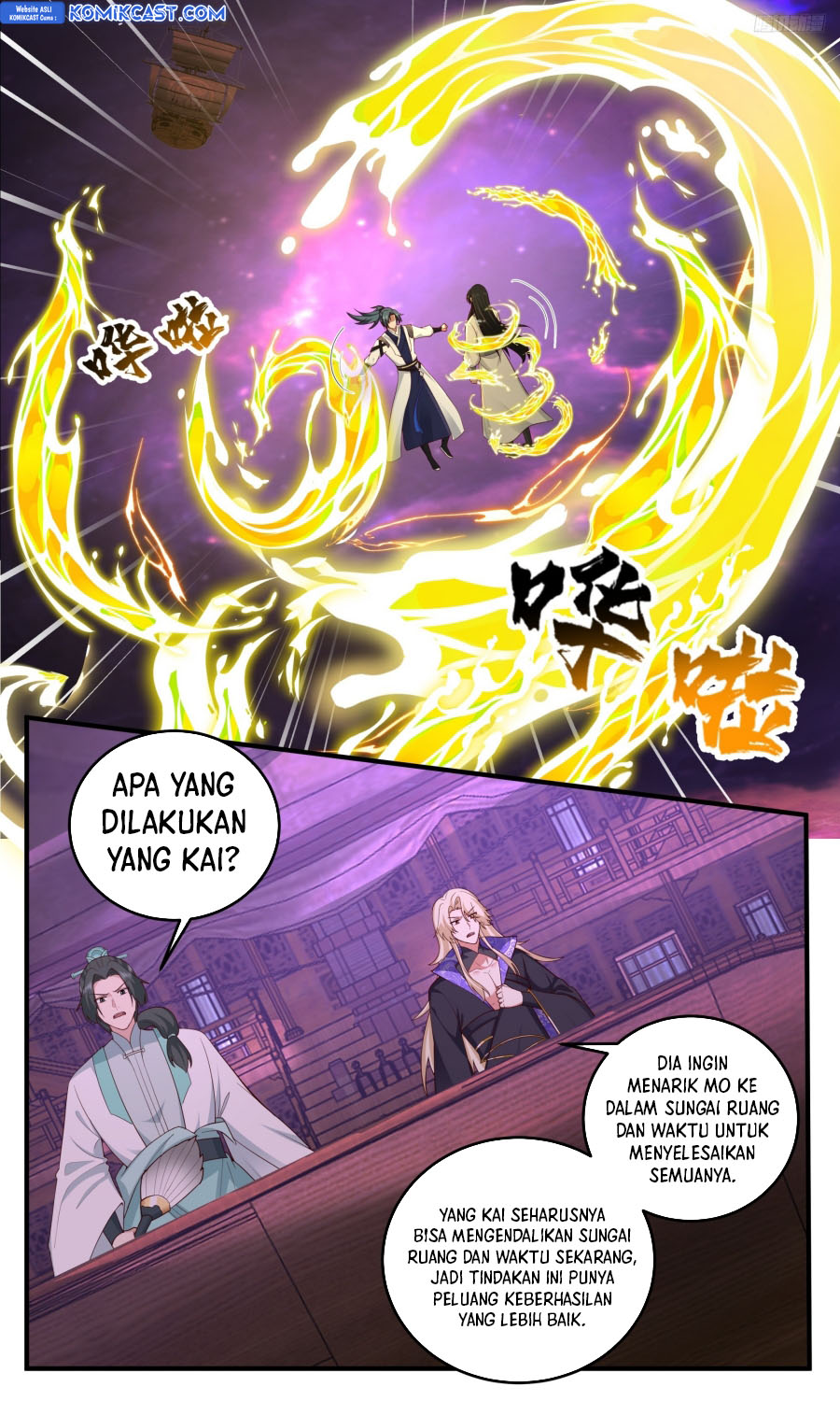Dilarang COPAS - situs resmi www.mangacanblog.com - Komik martial peak 3831 - chapter 3831 3832 Indonesia martial peak 3831 - chapter 3831 Terbaru 10|Baca Manga Komik Indonesia|Mangacan