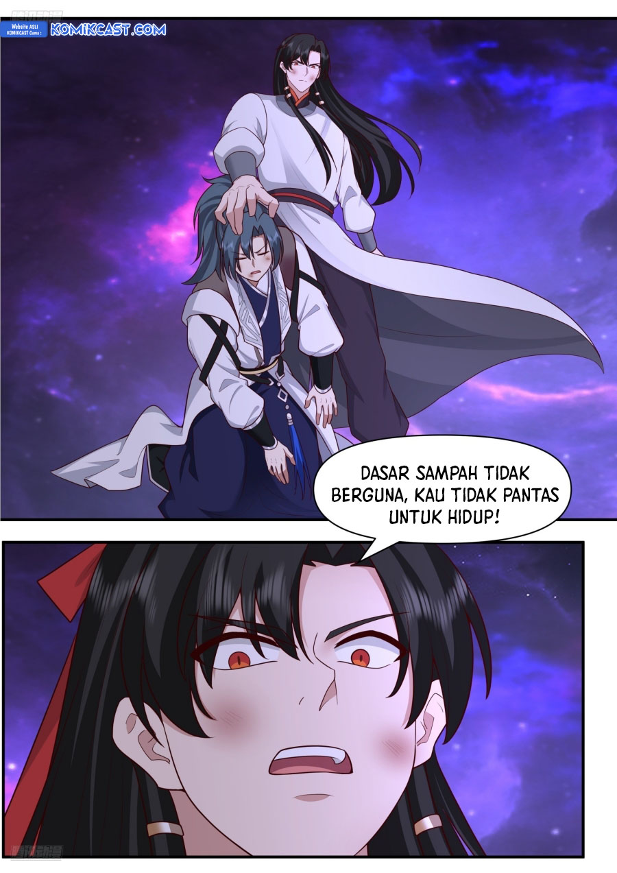 Martial Peak chapter 3832