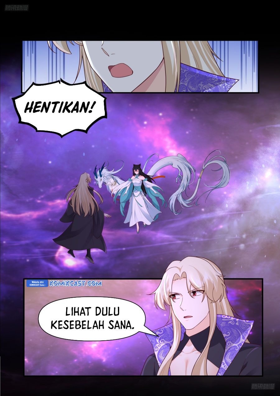 Martial Peak chapter 3832