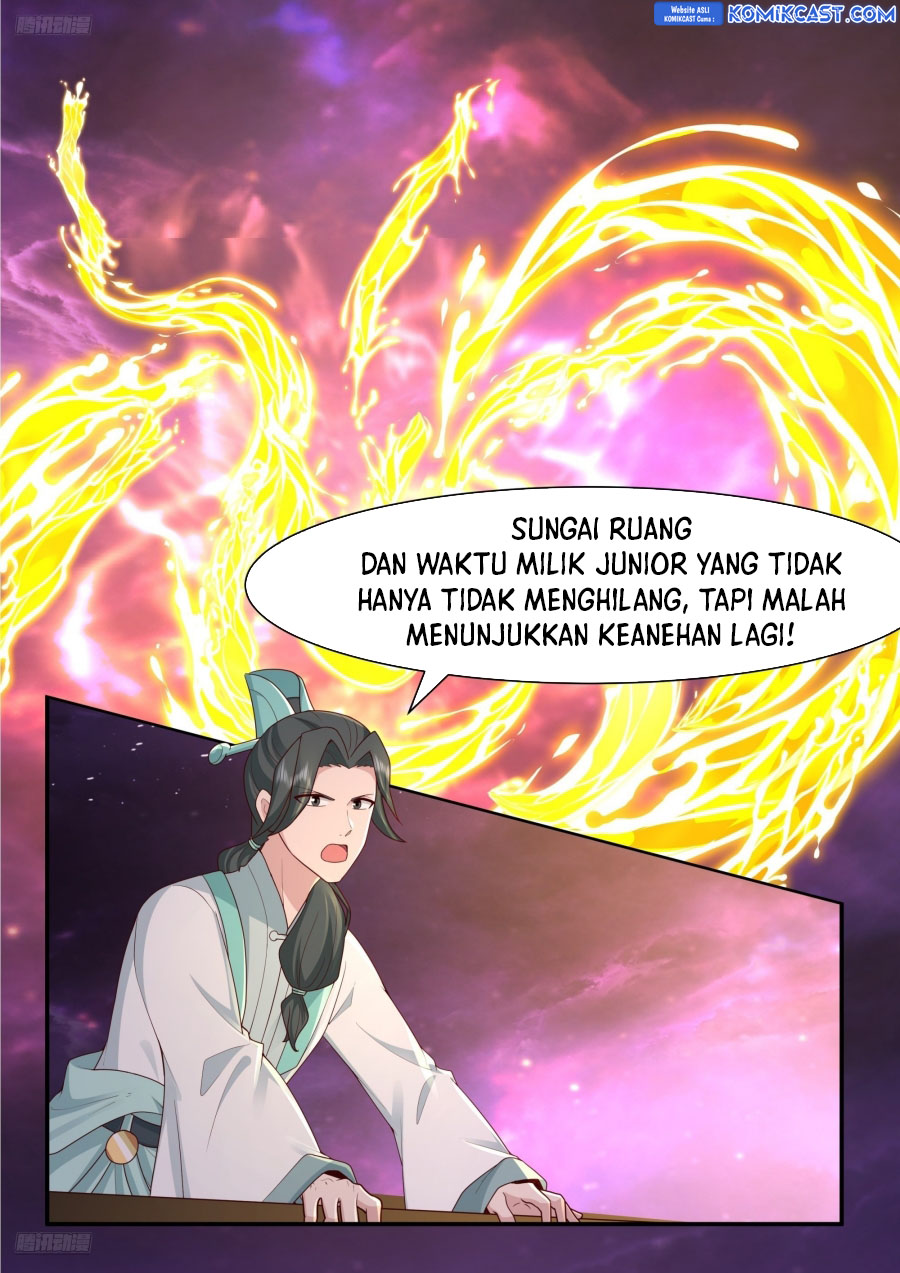 Martial Peak chapter 3832