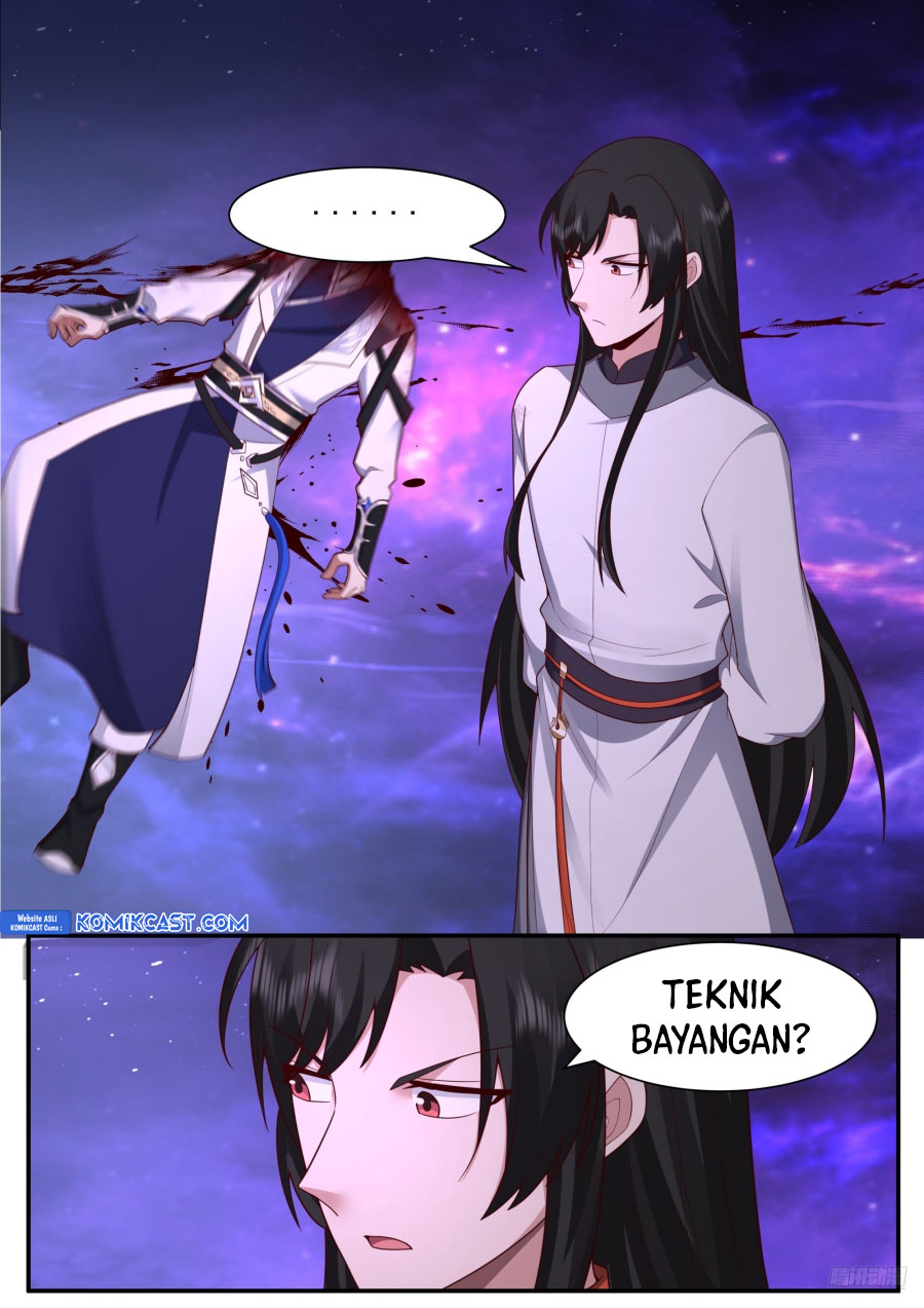 Martial Peak chapter 3832