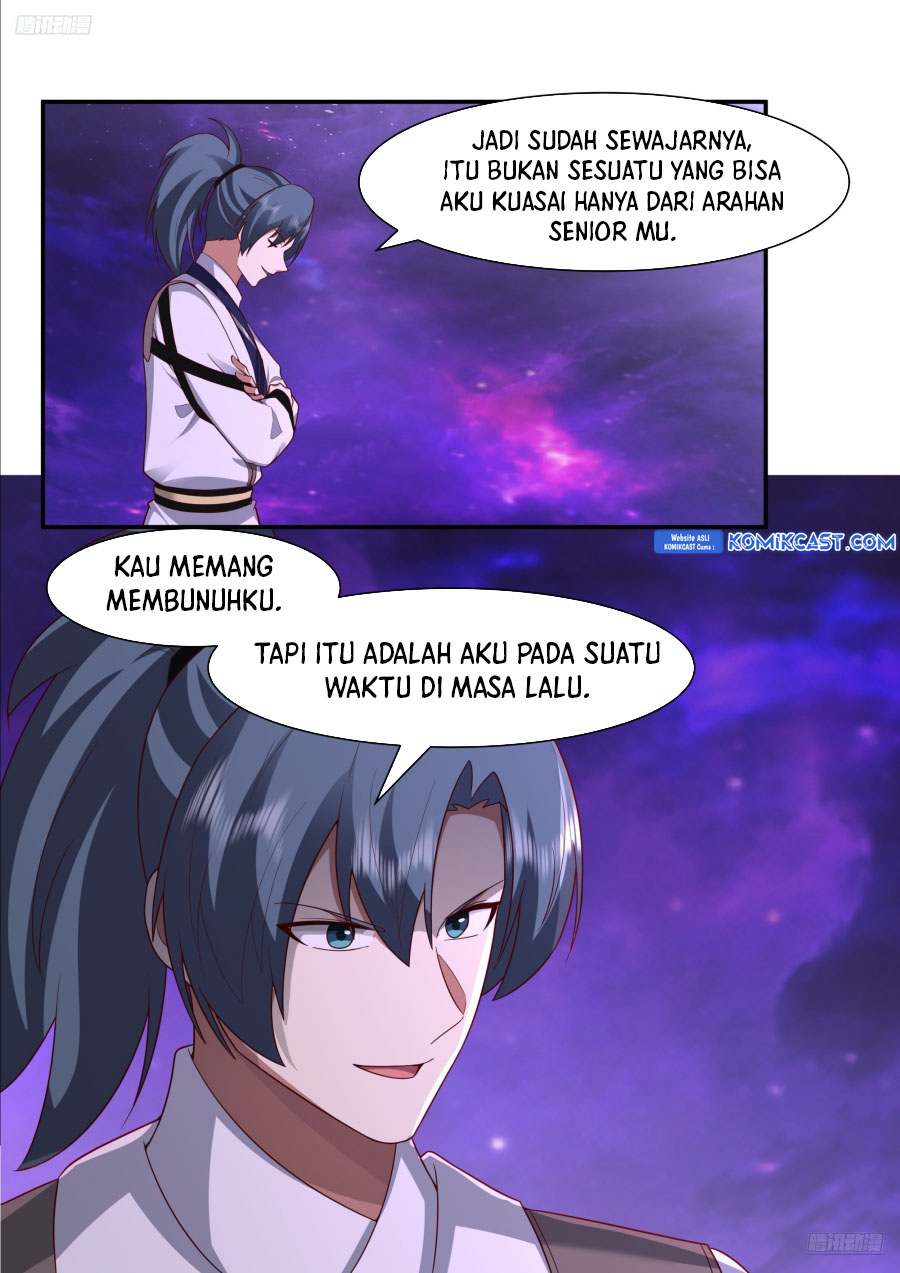 Martial Peak chapter 3832