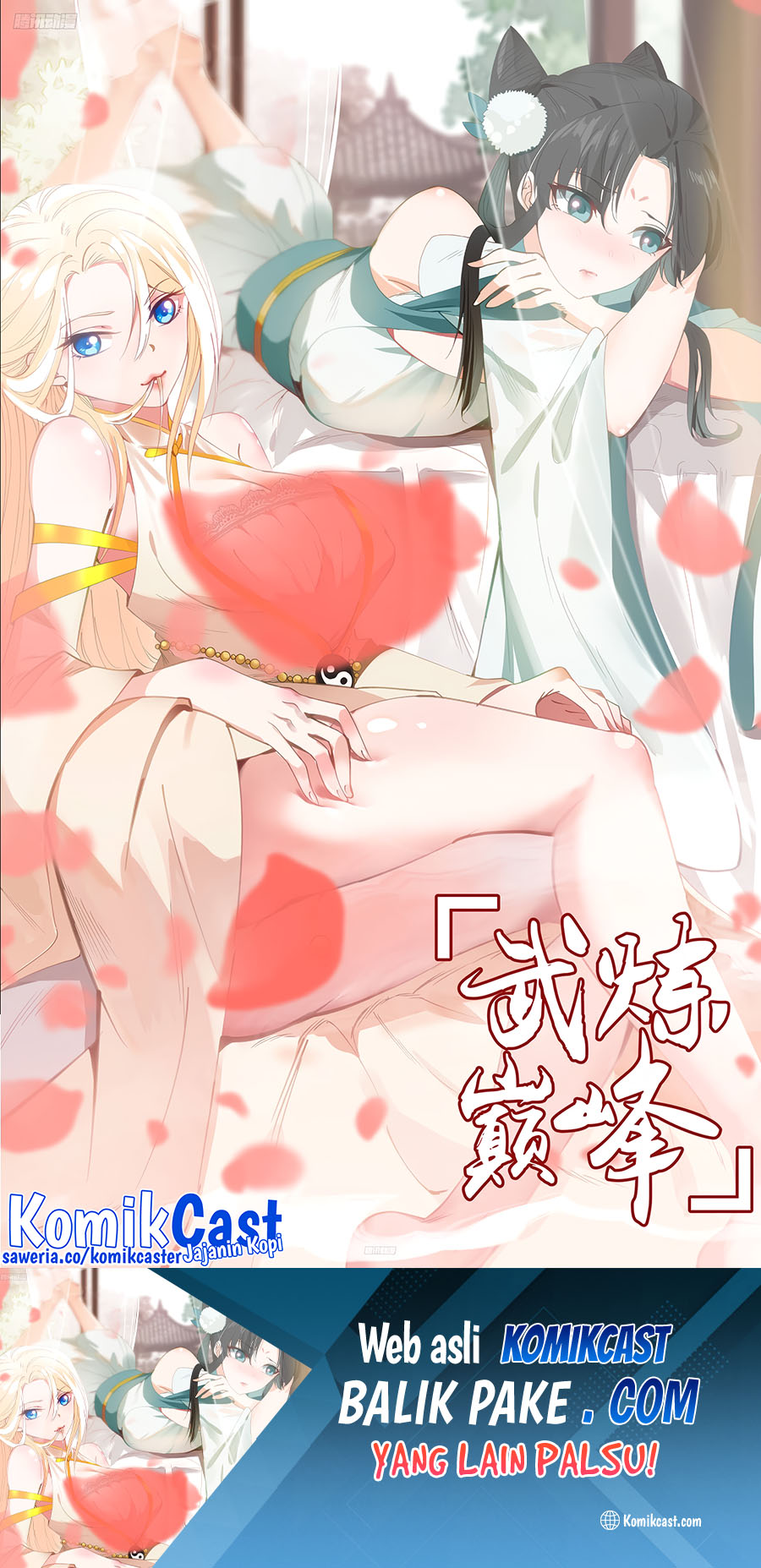 Martial Peak Chapter 3836 Bahasa Indonesia