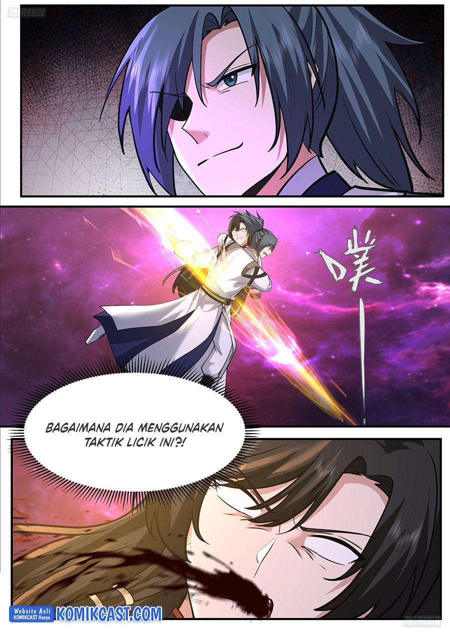 Martial Peak Chapter 3836 Bahasa Indonesia