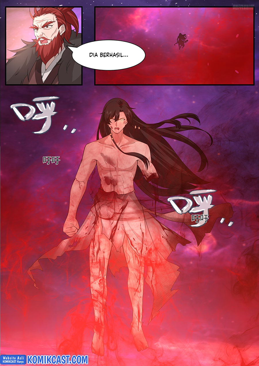 Martial Peak Chapter 3836 Bahasa Indonesia