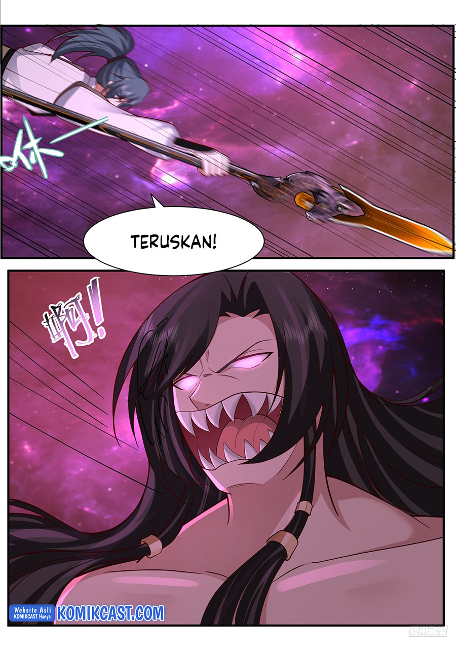 Martial Peak Chapter 3836 Bahasa Indonesia