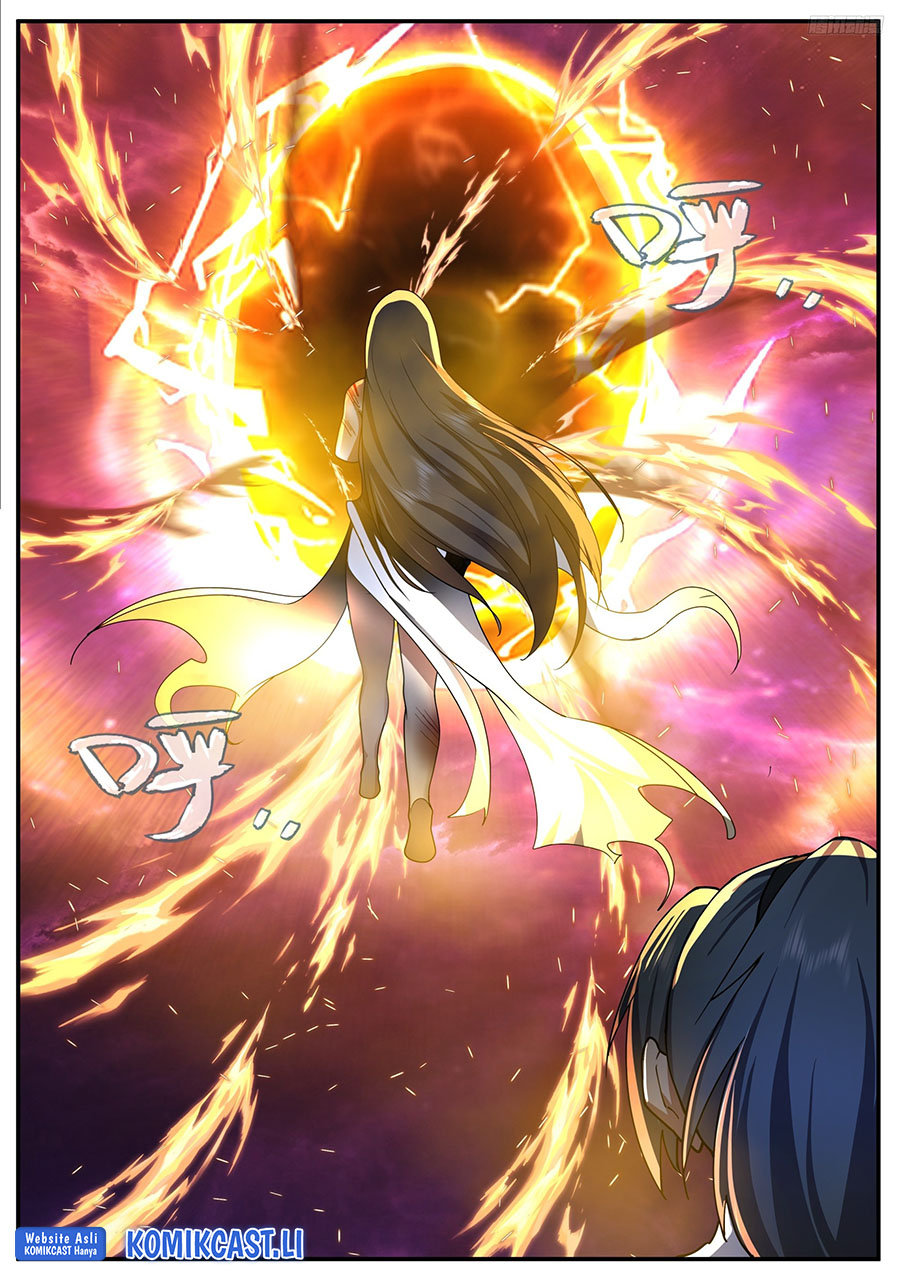 Martial Peak Chapter 3837 Bahasa Indonesia