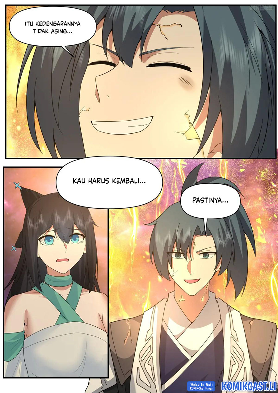 Martial Peak Chapter 3839 Bahasa Indonesia