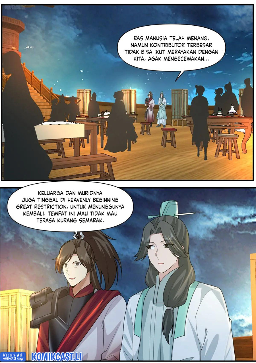 Dilarang COPAS - situs resmi www.mangacanblog.com - Komik martial peak 3840 - chapter 3840 3841 Indonesia martial peak 3840 - chapter 3840 Terbaru 3|Baca Manga Komik Indonesia|Mangacan
