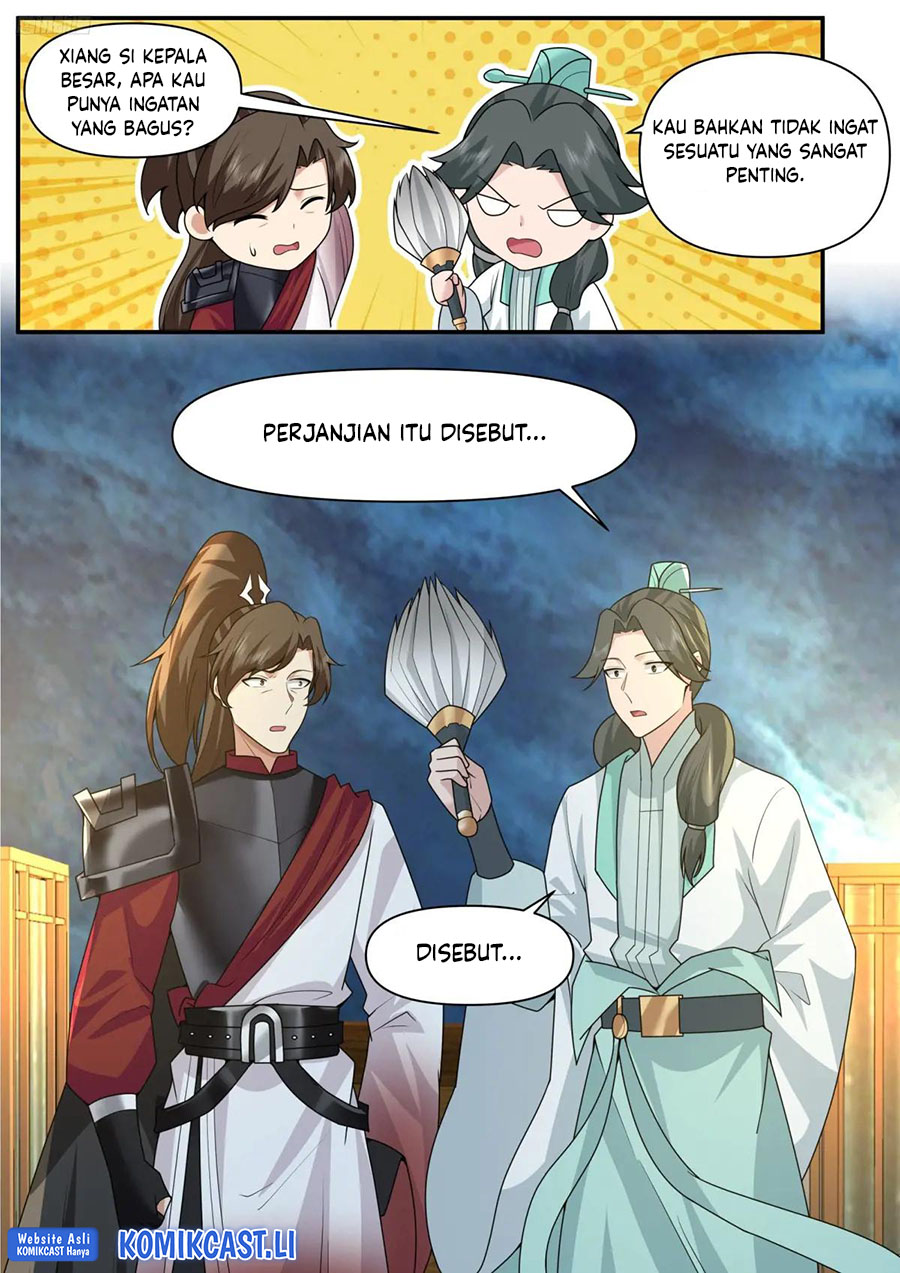 Dilarang COPAS - situs resmi www.mangacanblog.com - Komik martial peak 3840 - chapter 3840 3841 Indonesia martial peak 3840 - chapter 3840 Terbaru 5|Baca Manga Komik Indonesia|Mangacan